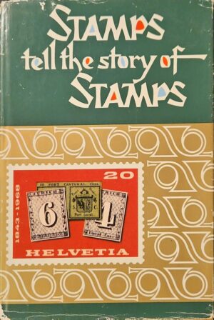 צילום של הספר Stamps Tell the Story of Stamps / Arieh Lindenbaum