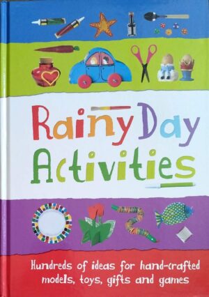 צילום של הספר Rainy Day Activities / Vivienne Bolton