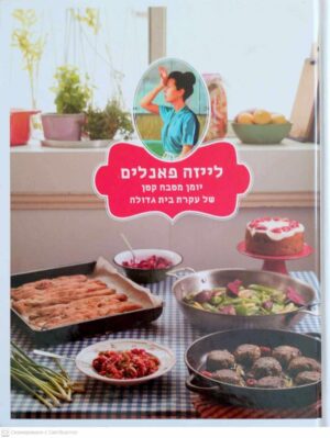 צילום של הספר לייזה פאנלים 2: יומן מטבח קטן של עקרת בית גדולה / חגית ביליה