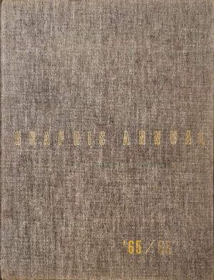 צילום של הספר Graphis Annual '65/66 / Walter Herdeg