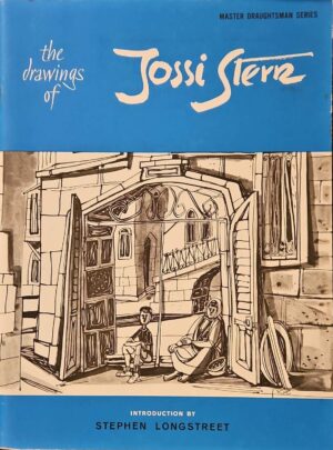 צילום של הספר Master Draughtsman Series – The Drawings of Jossi Stern / Jossi Stern