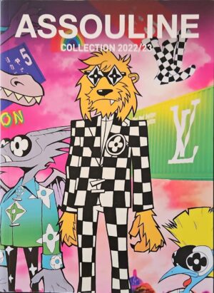 צילום של הספר ASSOULINE Collection 2022/23 / Assouline
