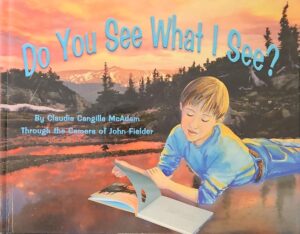 צילום של הספר Do You See What I See? / Claudia Cangilla McAdam