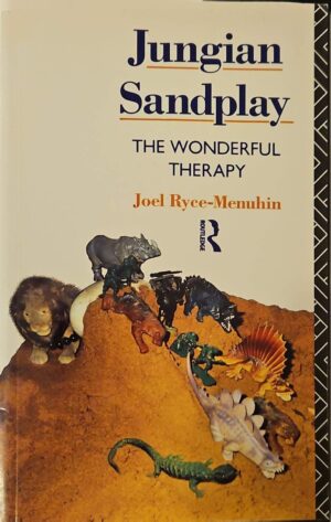 צילום של הספר Jungian Sandplay: The Wonderful Therapy / Joel Ryce-Menuhin