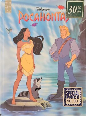 צילום של הספר Disney Classic Series – Pocahontas / Walt Disney