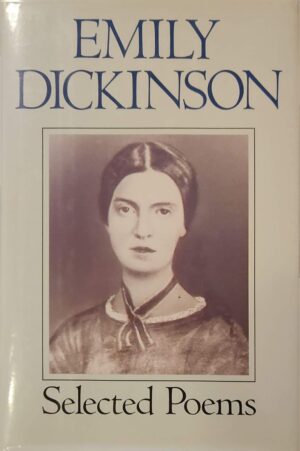 צילום של הספר Selected Poems / Emily Dickinson