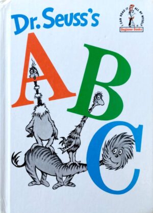 צילום של הספר Dr. Seuss's ABC / Dr. Seuss
