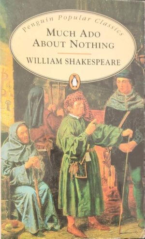 צילום של הספר Much Ado About Nothing / William Shakespeare
