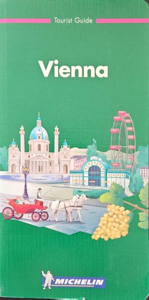 צילום של הספר Michelin Green Guide – Vienna / Michelin