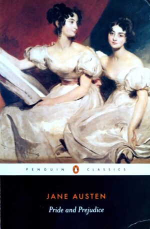 צילום של הספר Pride and Prejudice / Jane Austen