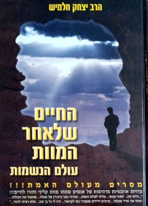 צילום של הספר החיים שלאחר המוות: עולם הנשמות / הרב יצחק חלמיש