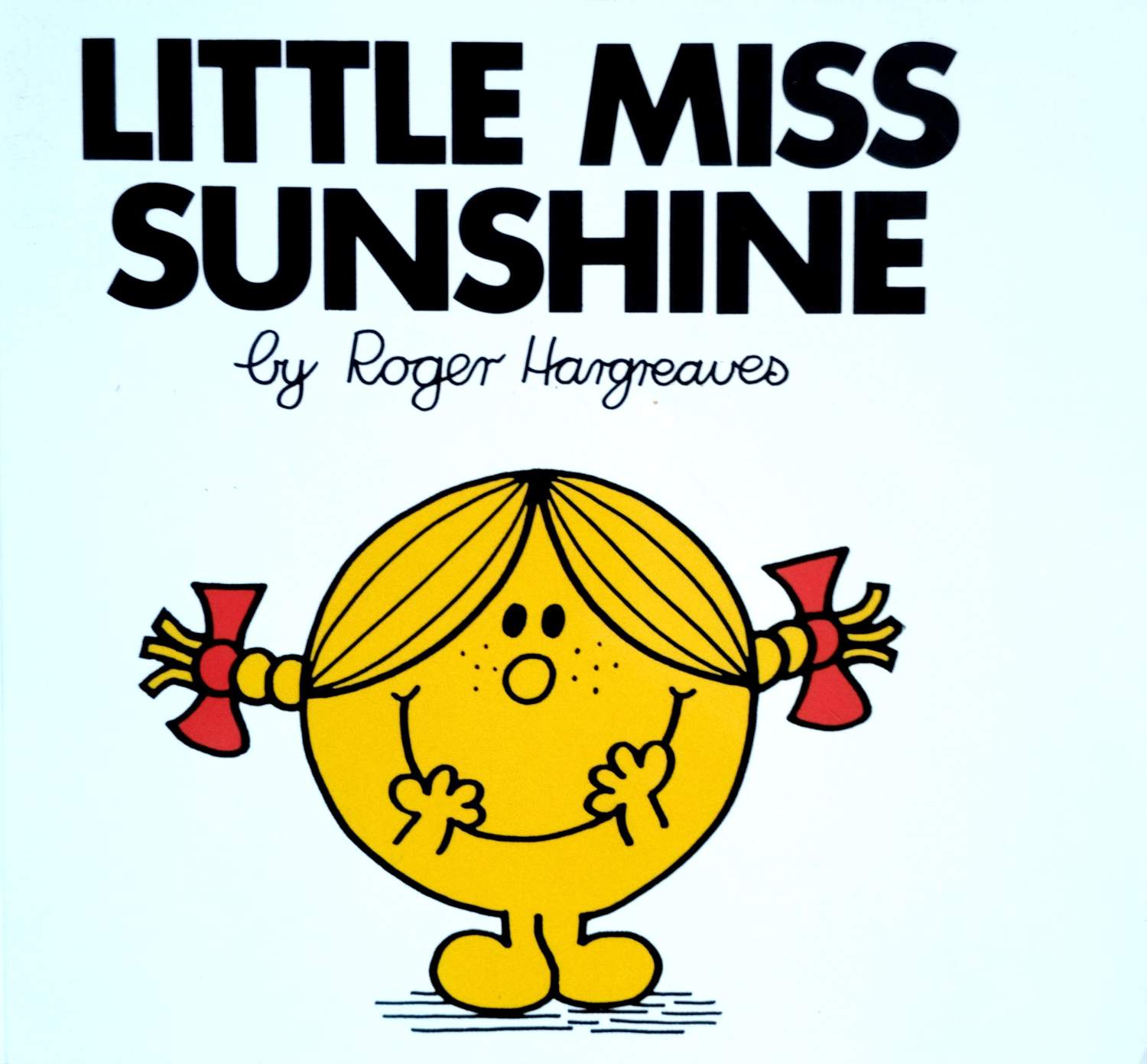 Cover of Little Miss Sunshine / Roger Hargreaves
